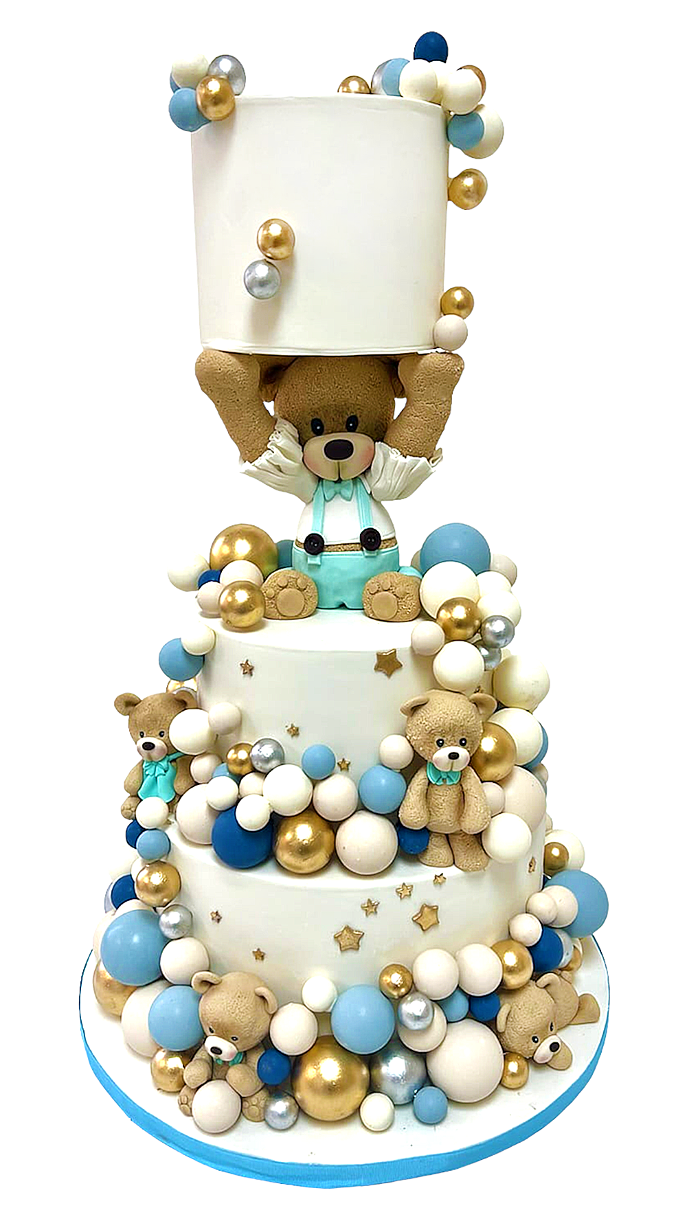 imagen de pastel de Custom cakes
